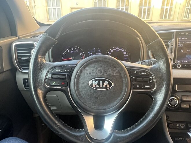 Kia Sportage 2017, 86,000 km - 2.0 л - Bakı