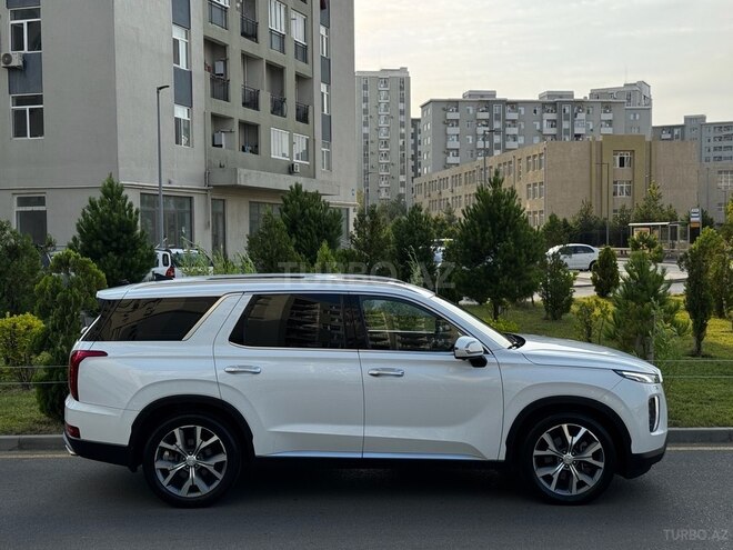 Hyundai Palisade 2020, 95,500 km - 2.2 l - Bakı