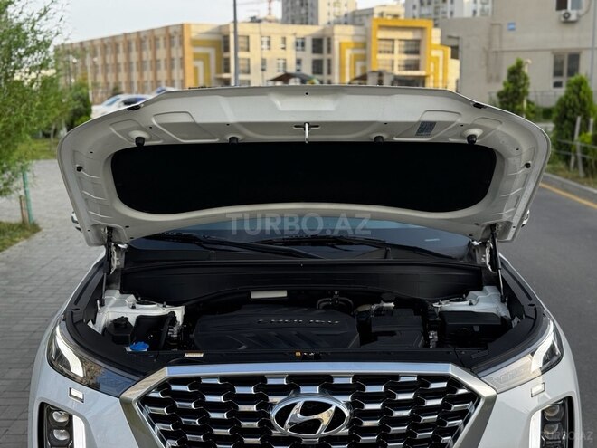 Hyundai Palisade 2020, 95,500 km - 2.2 l - Bakı