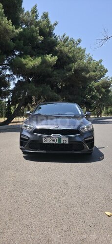Kia Forte 2021, 141,000 km - 2.0 l - Gəncə
