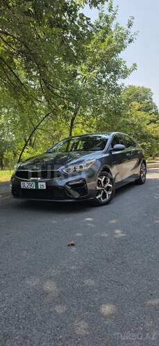 Kia Forte 2021, 141,000 km - 2.0 l - Gəncə