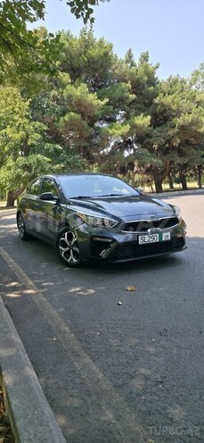 Kia Forte 2021, 141,000 km - 2.0 l - Gəncə