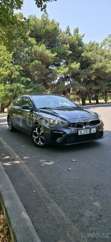 Kia Forte 2021, 141,000 km - 2.0 l - Gəncə