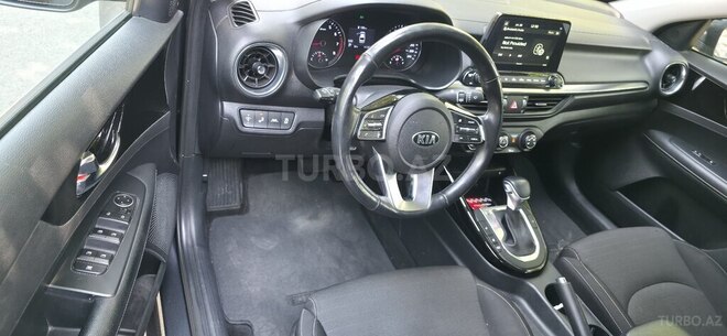 Kia Forte 2021, 141,000 km - 2.0 l - Gəncə