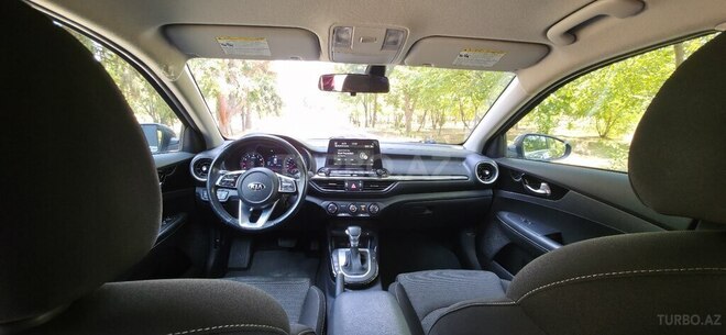 Kia Forte 2021, 141,000 km - 2.0 l - Gəncə