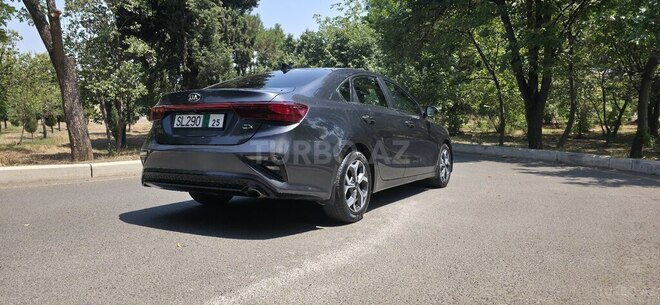 Kia Forte 2021, 141,000 km - 2.0 l - Gəncə