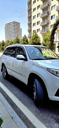 Chery Tiggo 3 2016, 158,000 km - 1.6 л - Bakı
