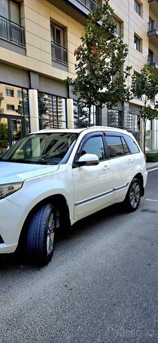 Chery Tiggo 3 2016, 158,000 km - 1.6 л - Bakı