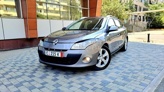 Renault Megane 2009, 280,000 km - 1.5 l - Bakı