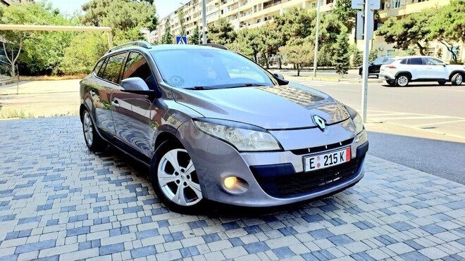 Renault Megane 2009, 280,000 km - 1.5 l - Bakı
