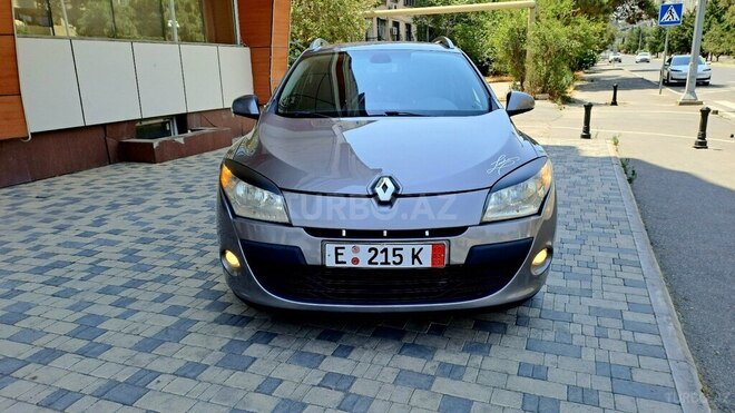 Renault Megane 2009, 280,000 km - 1.5 l - Bakı