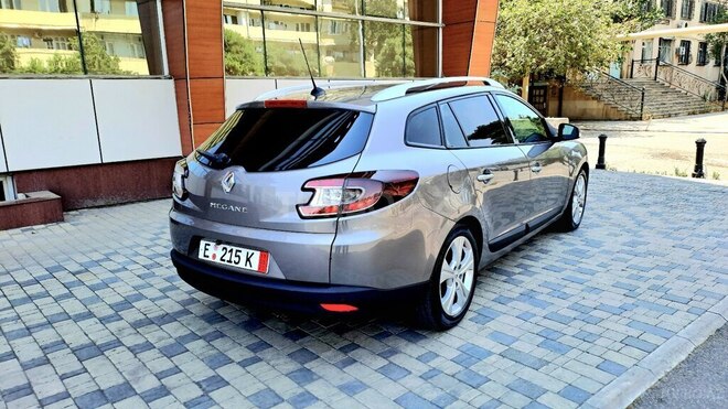 Renault Megane 2009, 280,000 km - 1.5 l - Bakı