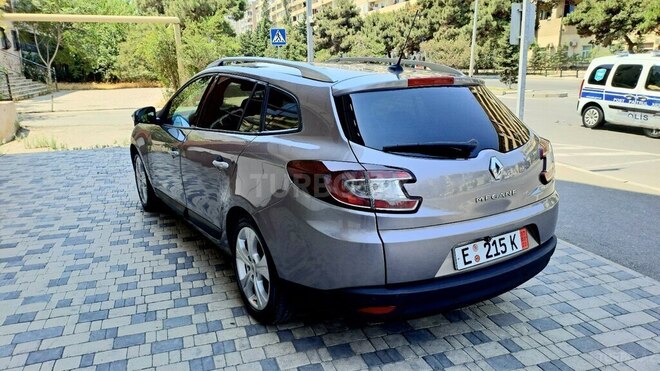 Renault Megane 2009, 280,000 km - 1.5 l - Bakı