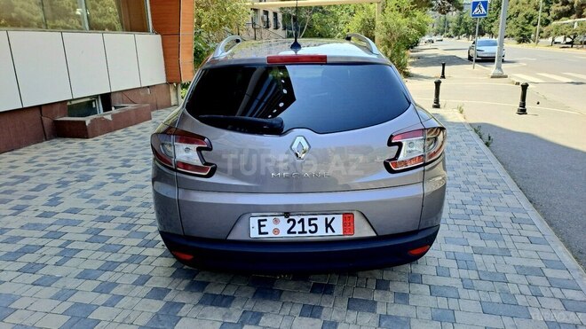 Renault Megane 2009, 280,000 km - 1.5 l - Bakı