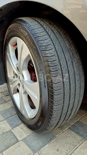 Renault Megane 2009, 280,000 km - 1.5 l - Bakı