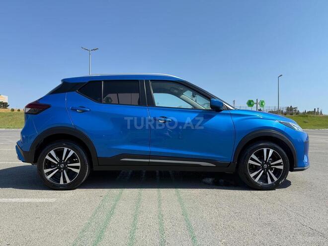 Nissan Kicks 2021, 36,000 km - 1.6 l - Bakı