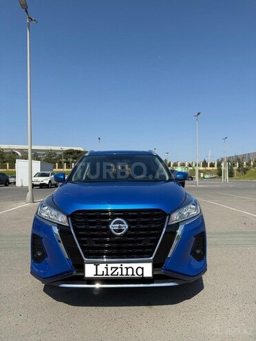 Nissan Kicks 2021, 36,000 km - 1.6 l - Bakı