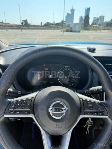Nissan Kicks 2021, 36,000 km - 1.6 l - Bakı