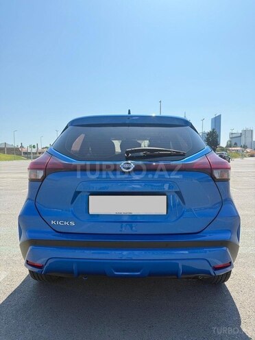 Nissan Kicks 2021, 36,000 km - 1.6 l - Bakı