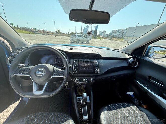 Nissan Kicks 2021, 36,000 km - 1.6 l - Bakı