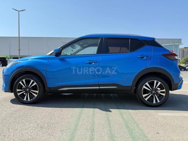Nissan Kicks 2021, 36,000 km - 1.6 l - Bakı