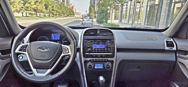 Chery Tiggo 3 2016, 158,000 km - 1.6 л - Bakı