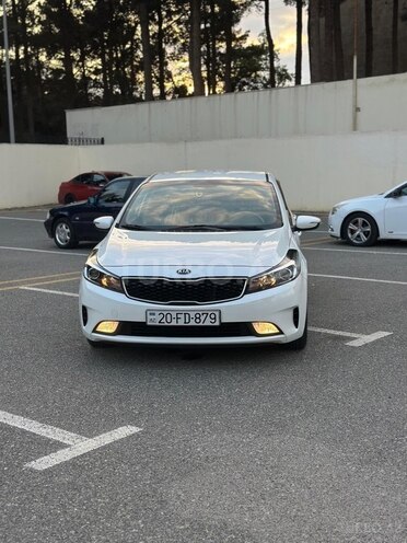 Kia K3 2017, 180,000 km - 1.6 l - Bakı