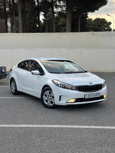 Kia K3 2017, 180,000 km - 1.6 l - Bakı