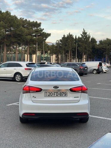 Kia K3 2017, 180,000 km - 1.6 l - Bakı