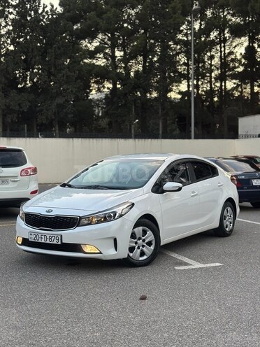 Kia K3 2017, 180,000 km - 1.6 l - Bakı