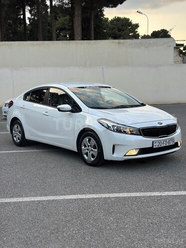 Kia K3 2017, 180,000 km - 1.6 l - Bakı