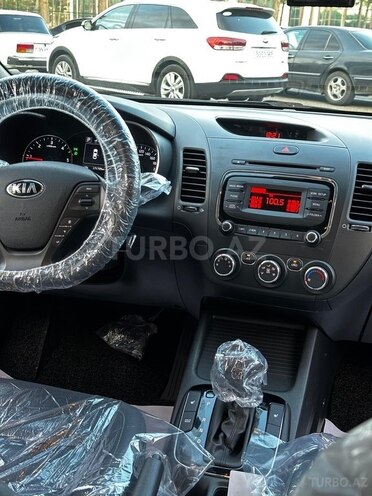 Kia K3 2017, 180,000 km - 1.6 l - Bakı
