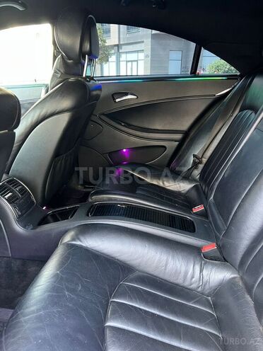 Mercedes CLS 350 2005, 385,000 km - 3.5 l - Bakı