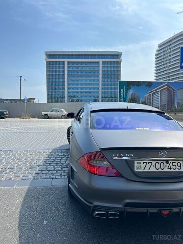 Mercedes CLS 350 2005, 385,000 km - 3.5 l - Bakı