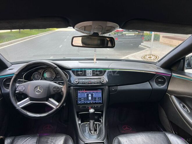 Mercedes CLS 350 2005, 385,000 km - 3.5 l - Bakı