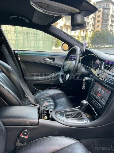 Mercedes CLS 350 2005, 385,000 km - 3.5 l - Bakı