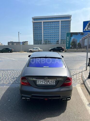 Mercedes CLS 350 2005, 385,000 km - 3.5 l - Bakı