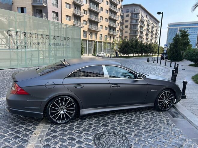 Mercedes CLS 350 2005, 385,000 km - 3.5 l - Bakı