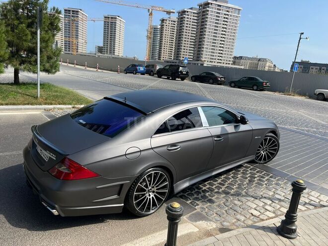 Mercedes CLS 350 2005, 385,000 km - 3.5 l - Bakı