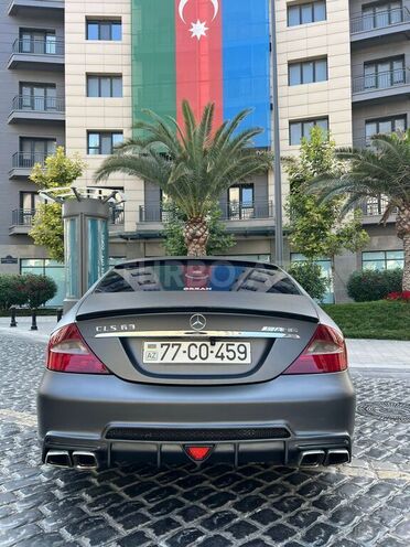 Mercedes CLS 350 2005, 385,000 km - 3.5 l - Bakı