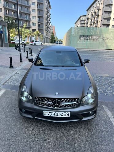 Mercedes CLS 350 2005, 385,000 km - 3.5 l - Bakı