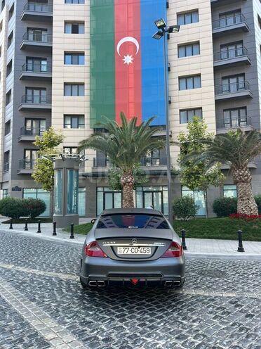 Mercedes CLS 350 2005, 385,000 km - 3.5 l - Bakı