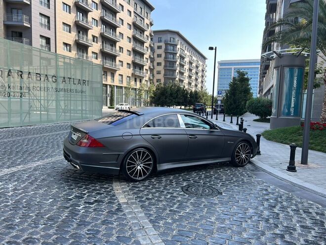 Mercedes CLS 350 2005, 385,000 km - 3.5 l - Bakı