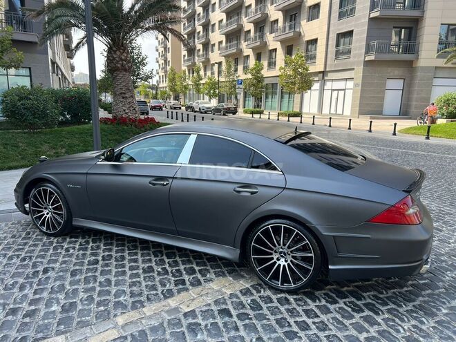 Mercedes CLS 350 2005, 385,000 km - 3.5 l - Bakı