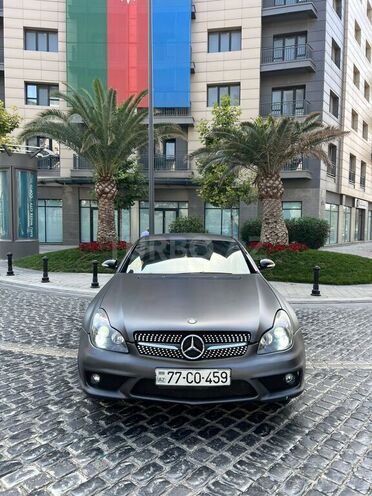Mercedes CLS 350 2005, 385,000 km - 3.5 l - Bakı