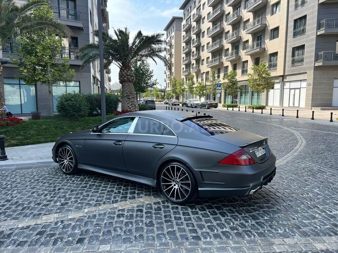 Mercedes CLS 350 2005, 385,000 km - 3.5 l - Bakı
