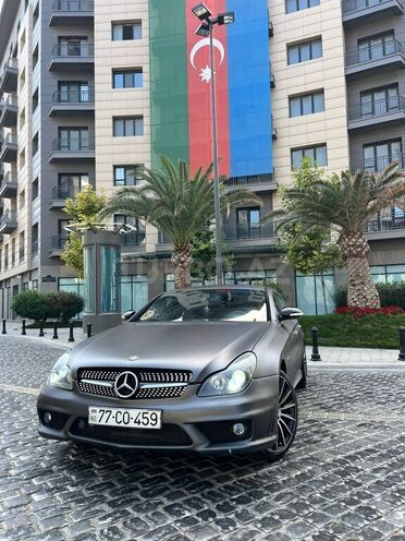 Mercedes CLS 350 2005, 385,000 km - 3.5 l - Bakı