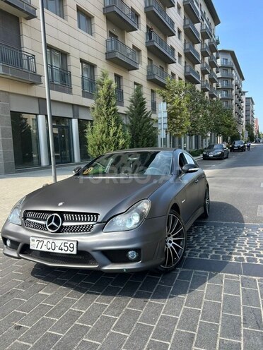 Mercedes CLS 350 2005, 385,000 km - 3.5 l - Bakı