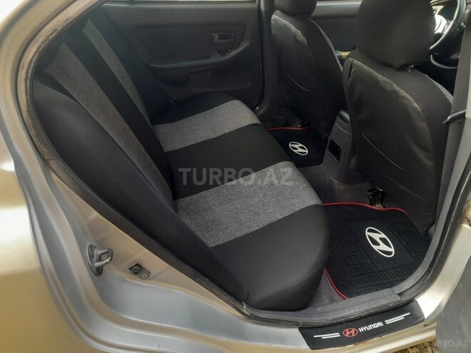 Hyundai Elantra 2002, 575,299 km - 1.6 l - Bakı