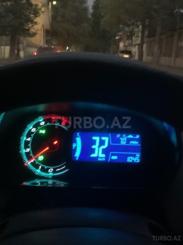 Ravon R4 2017, 230,000 km - 1.5 л - Gəncə